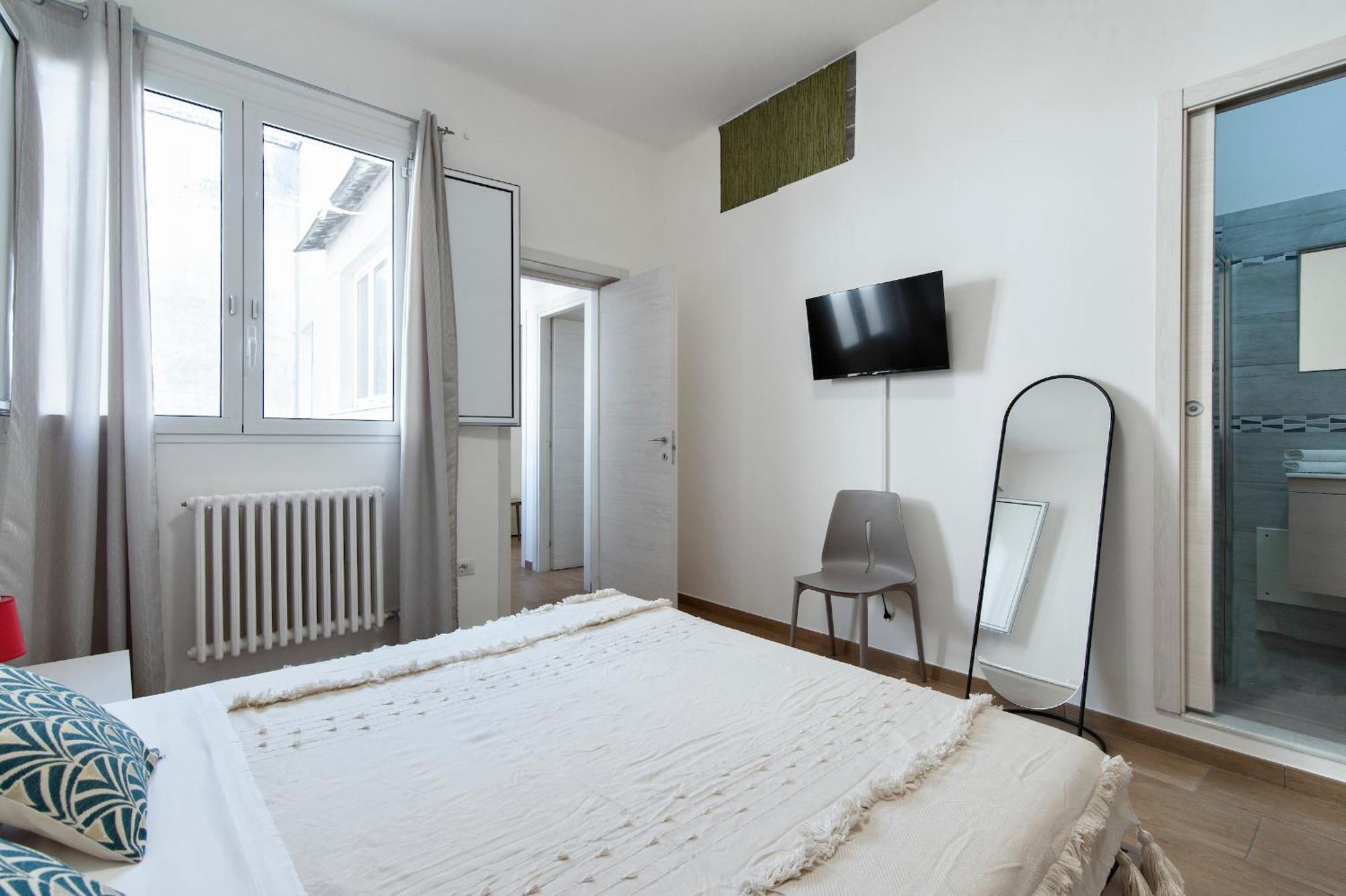 Delfino Apartment - Lecce Selection Экстерьер фото