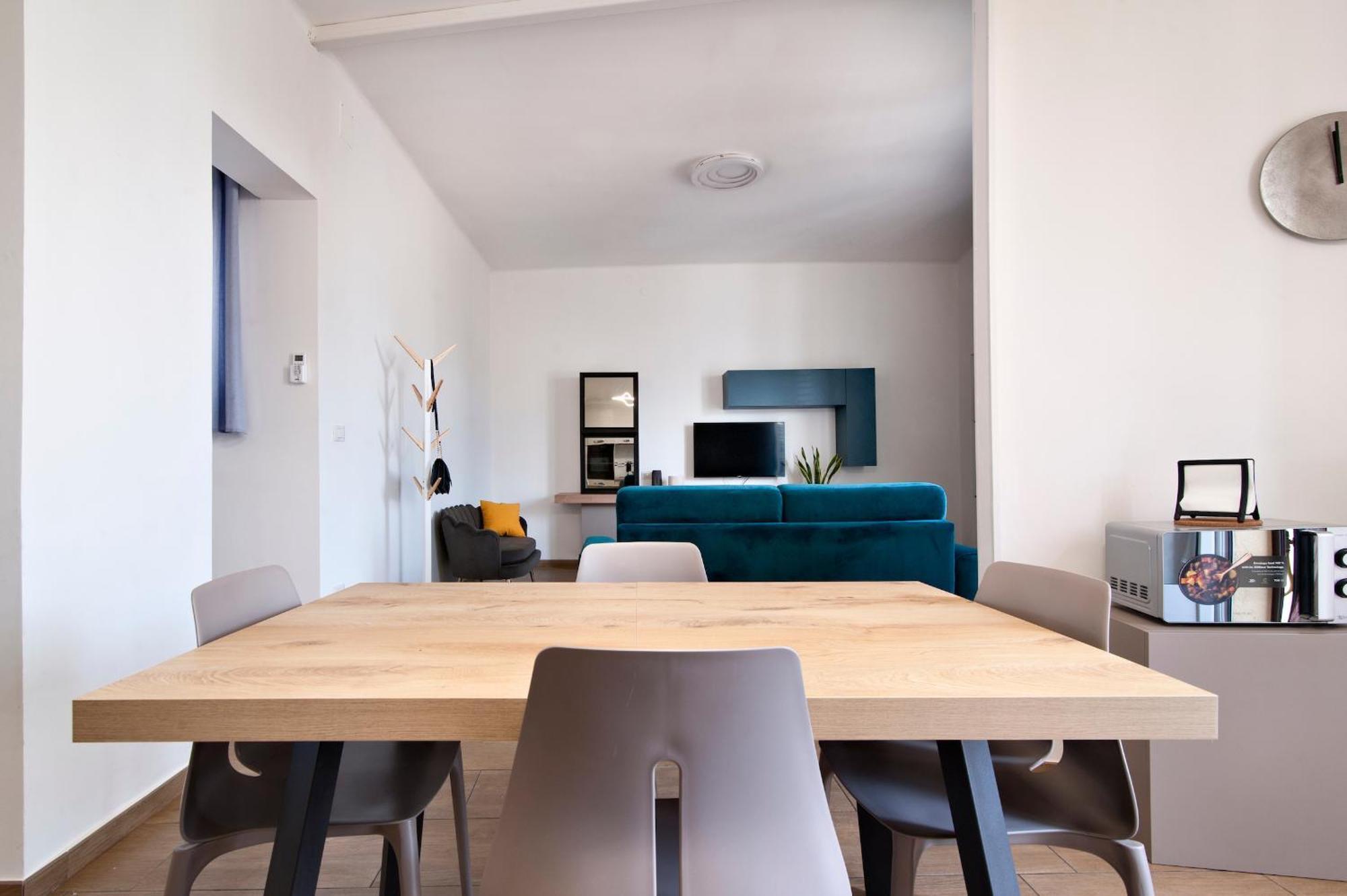 Delfino Apartment - Lecce Selection Экстерьер фото