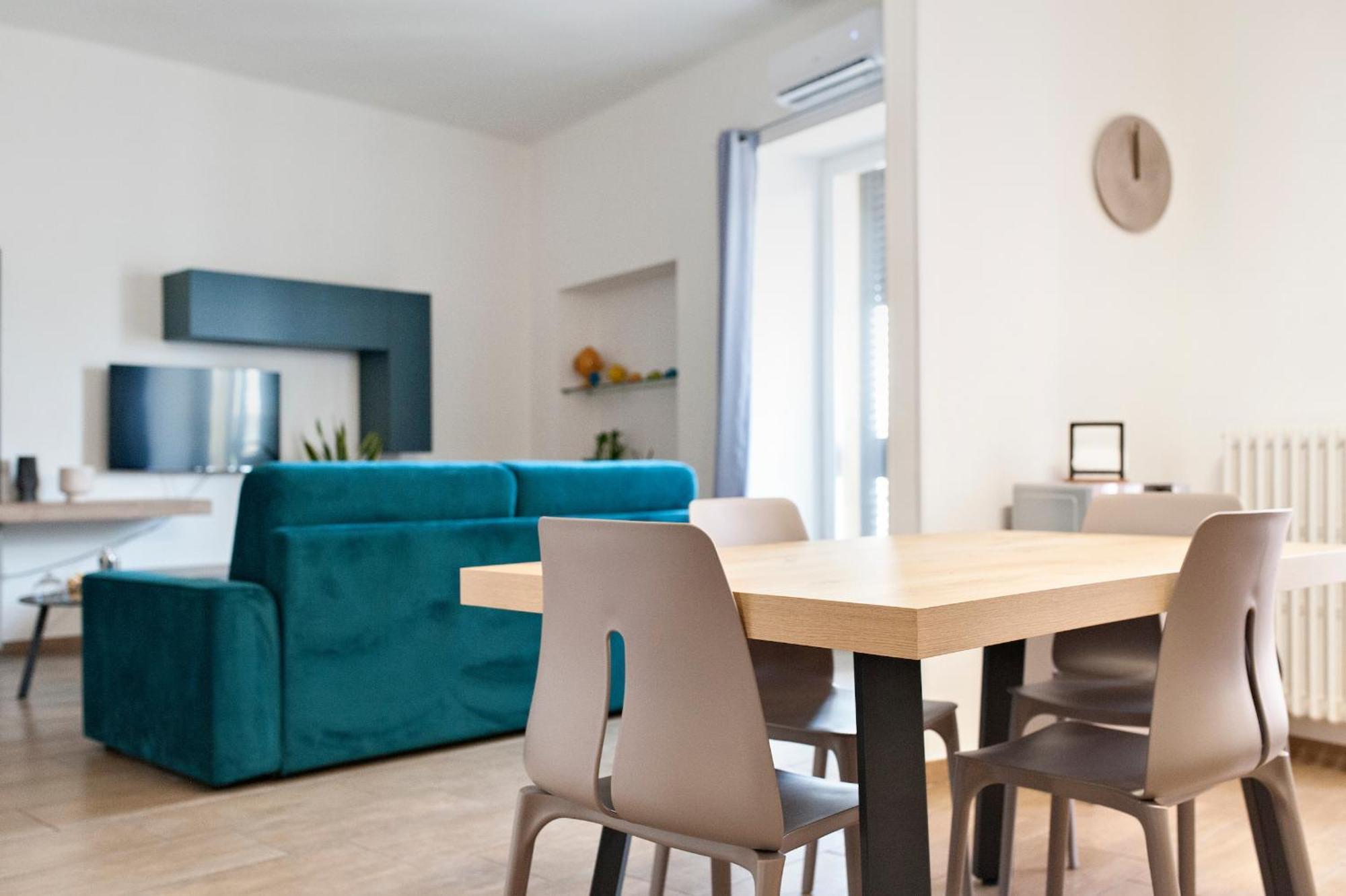 Delfino Apartment - Lecce Selection Экстерьер фото